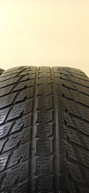 Nokian WR SUV 3 315/35 R20 110V 5 - 6 mm (Použité)