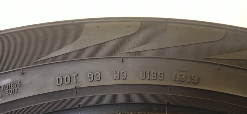 Pirelli Scorpion Verde 235/55 R18 100V 4,5 - 5,5mm (Bazarové)
