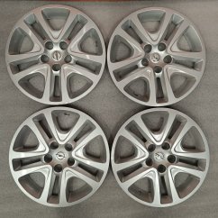 Poklice Opel Astra 16" (použité)