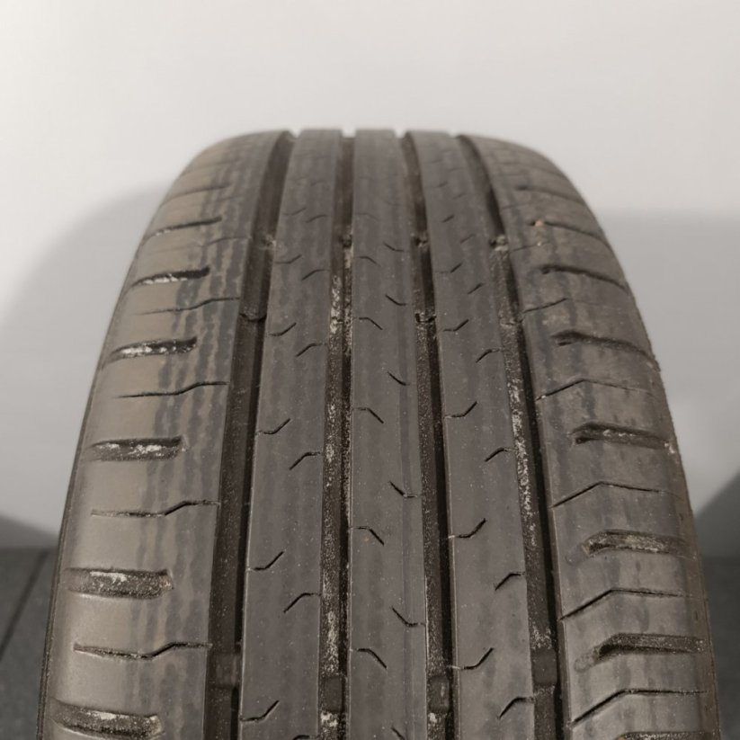 ALU kola Honda Civic, letní pneu 205/55 R16