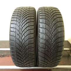 Semperit Speed - Grip 5 185/60 R15 88T 4,5-5,5 mm (Bazarové)