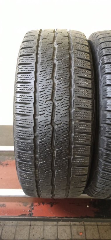 Toyo Observe Van 215/60 R16C 103/101T 6,5 - 7,5 mm (Bazarové)