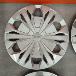 Poklice Audi Q3 17" TOP STAV (použité)