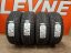 Sada (4ks) zimních pneu Nokian WR A4 205/55 R17 (Použité)