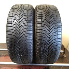 Michelin CrossClimate 225/55 R18 102V 5,5-6mm. (Bazarové)