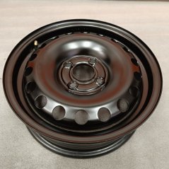 Ocelový disk Škoda Citigo, VW UP!, 5Jx14'', 4x100 , ET35 1kus (Použité)