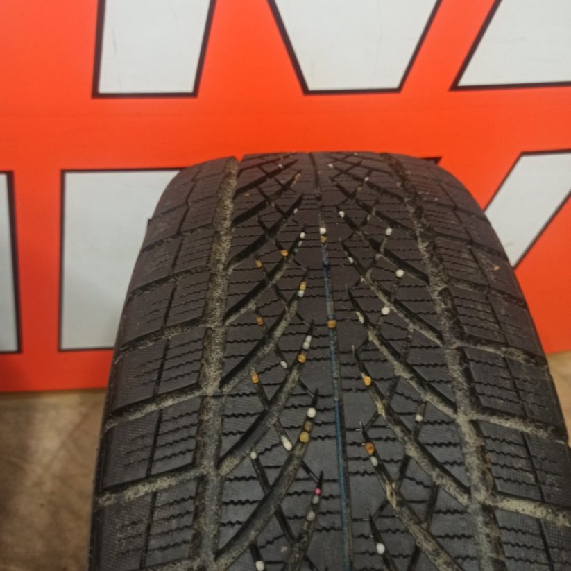 ALU kola Brock 5x114,3 + zimní pneu 225/55 R17