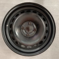 Ocelové disky Renault/Dacia 6Jx15'' , R15 , 4x100