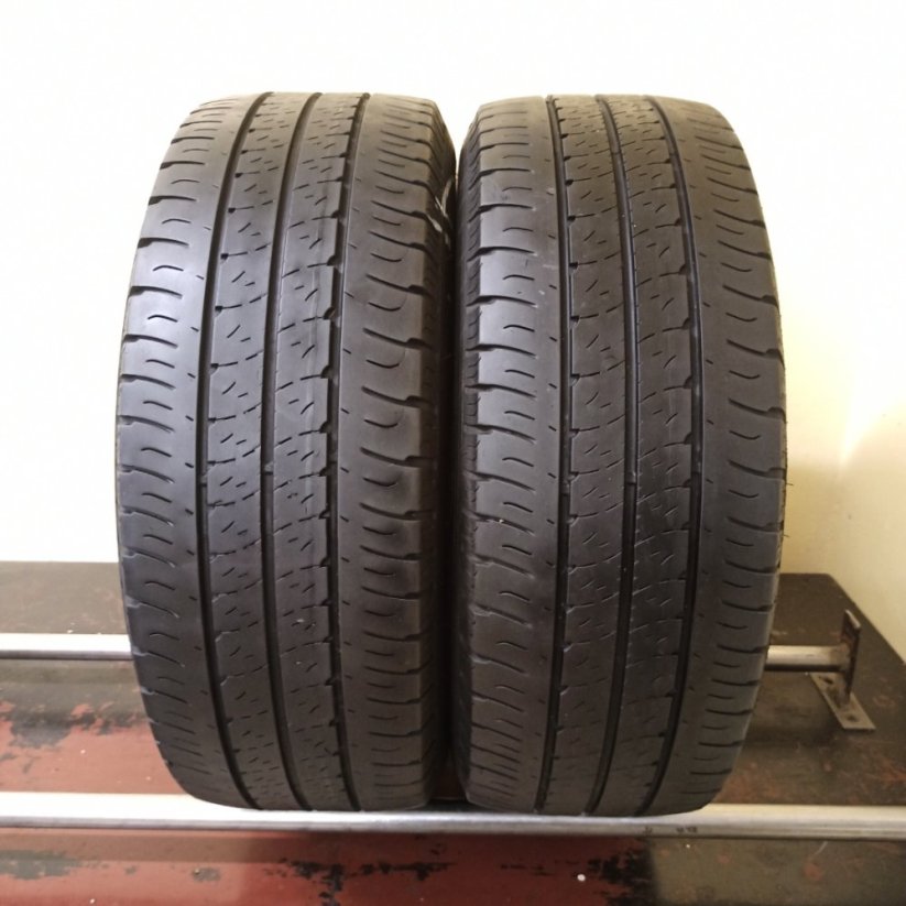 Goodyear Cargo 235/65 R16C 115/113S 5 - 5,5 mm (Použité)