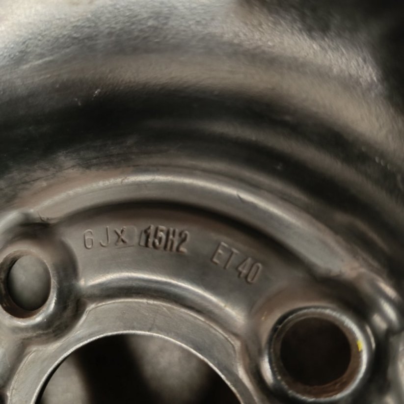 Ocelové disky Fiat/Lancia 6Jx15'' , R15 , 4x98 , E