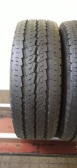 Continental Vanco Camper 215/70 R15CP 109R 7-8 mm (Bazarové)