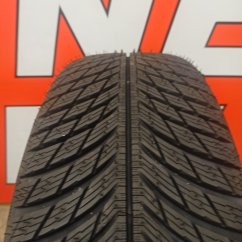 ALU kola Ford Mustang Mach-E zimní pneu 225/60 R18