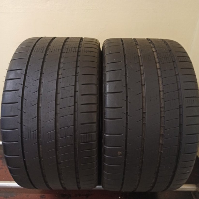 Michelin Pilot Sport 305/30 R20 103Y 5,5 - 6,5 mm (Bazarové)