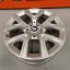 Alu kola BMW X1 6,5Jx17'' , R17 , 5x112 , ET39