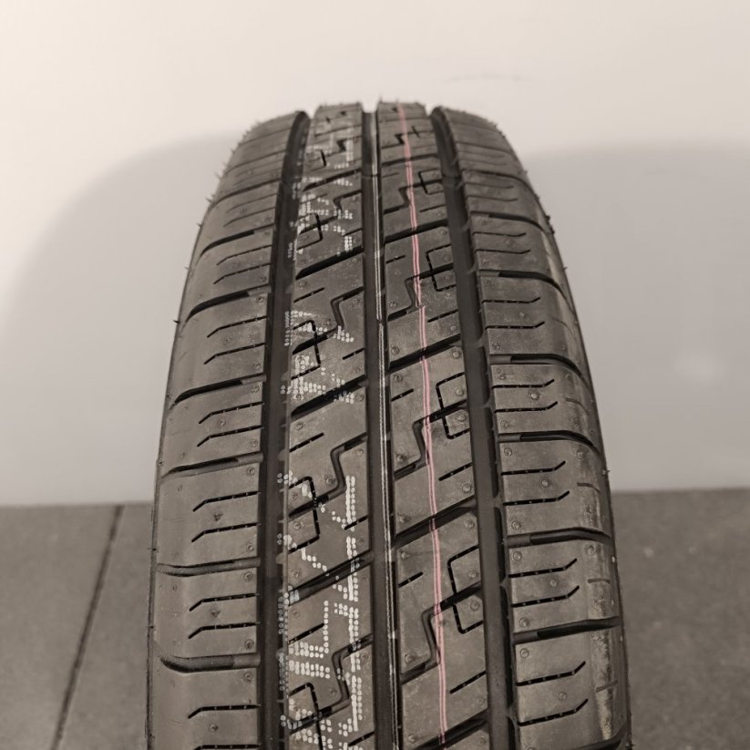 Kompletní kolo pro karavany a přívěsy - pneu KENDA KR101 185/80 R14C + ocelový disk SRW 5,5Jx14" , 5x112 , ET30