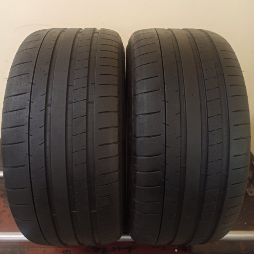 Michelin Pilot Super Sport 255/35 R19 96Y 4,5-5 mm (Použité)