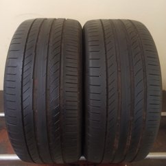 Continental Sport Contact 5 245/40 R18 93Y 4,5 mm (Bazarové)
