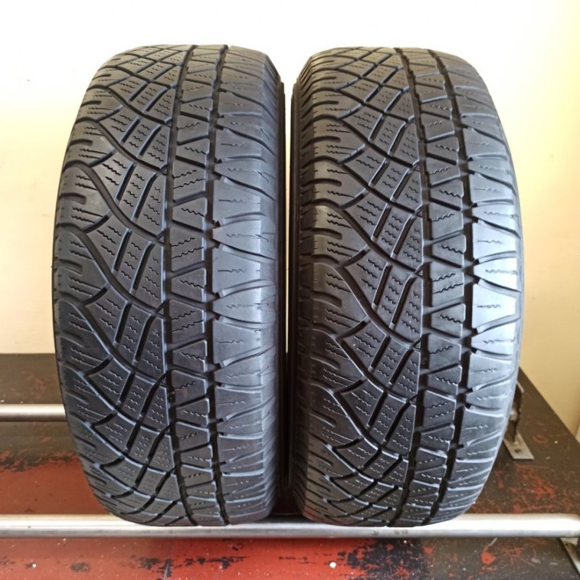 Michelin 235/60 R16 104H 5-6mm (Použité)