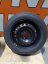 Pěkná sada na Citigo 4x100, zimní pneu 165/70 R14