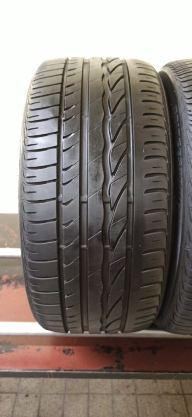 Bridgestone Turanza 245/40 R17 91W 6,5 mm (Použité)