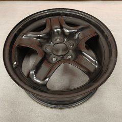 Ocelový disk Opel Astra, Insignia, Zafira, 7Jx17'' , 5x115 , ET44 1kus (Bazarové)