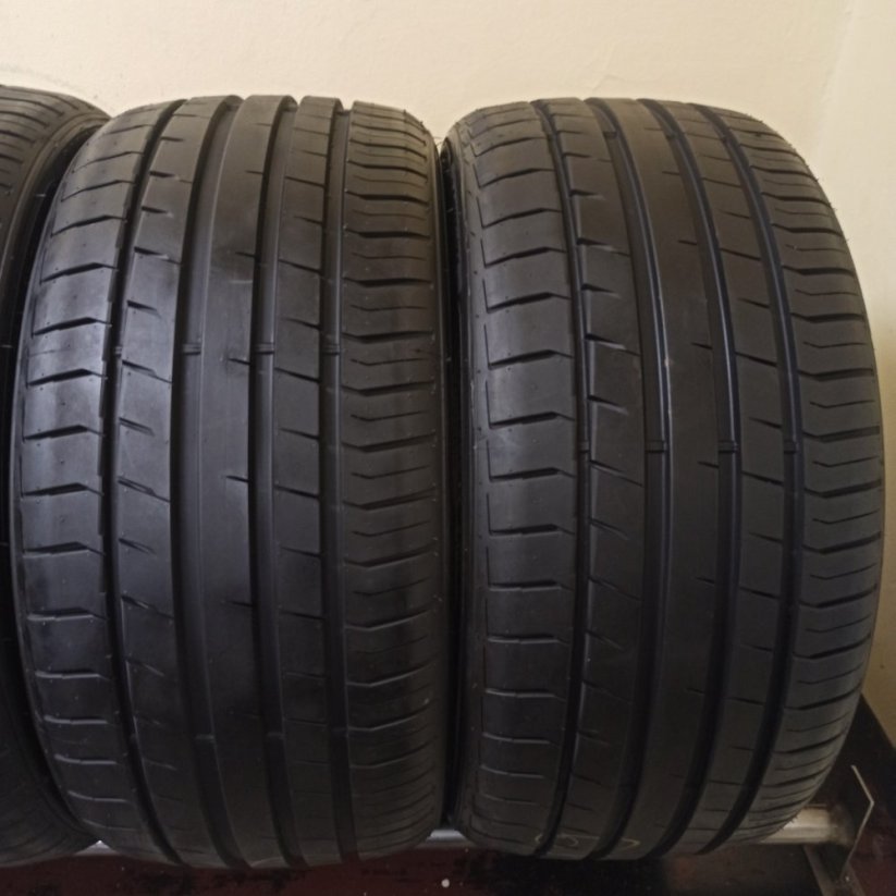 Davanti Protoura Sport XL 245/35 R19 93Y 7 mm (Bazarové)