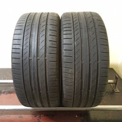 Continental ContiSportContact 225/35 R18 87W 3-4mm (Bazarové)
