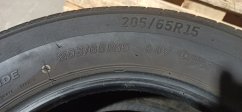 Lassa 205/65 R15 94V 5,5-6mm (Bazarové)