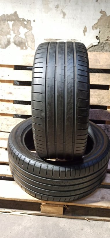 Bridgestone 285/45 R20 108W 4,5-5mm (Bazarové)