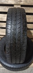 Continental 205/70 R17C 115/113R 6-7mm (Bazarové)
