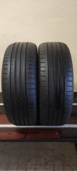 Letní pneu Dunlop 205/60/16 4,5-5mm (Bazarové)