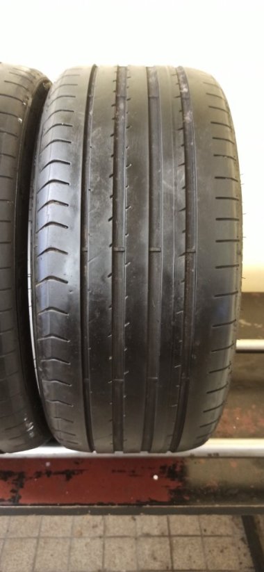 Fulda Sport Control 2 225/35 R19 88Y 4,5 mm (Bazarové)
