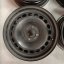 Ocelové disky Opel Corsa 6Jx15'', R15, 4x100, ET39