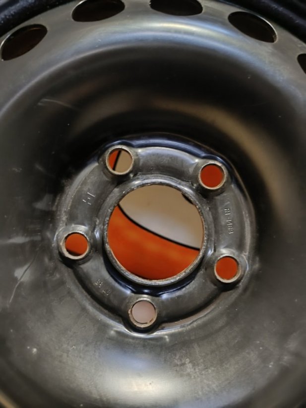 Kola pro Opel Astra, Meriva, Zafira 6,5x15'' 5x110