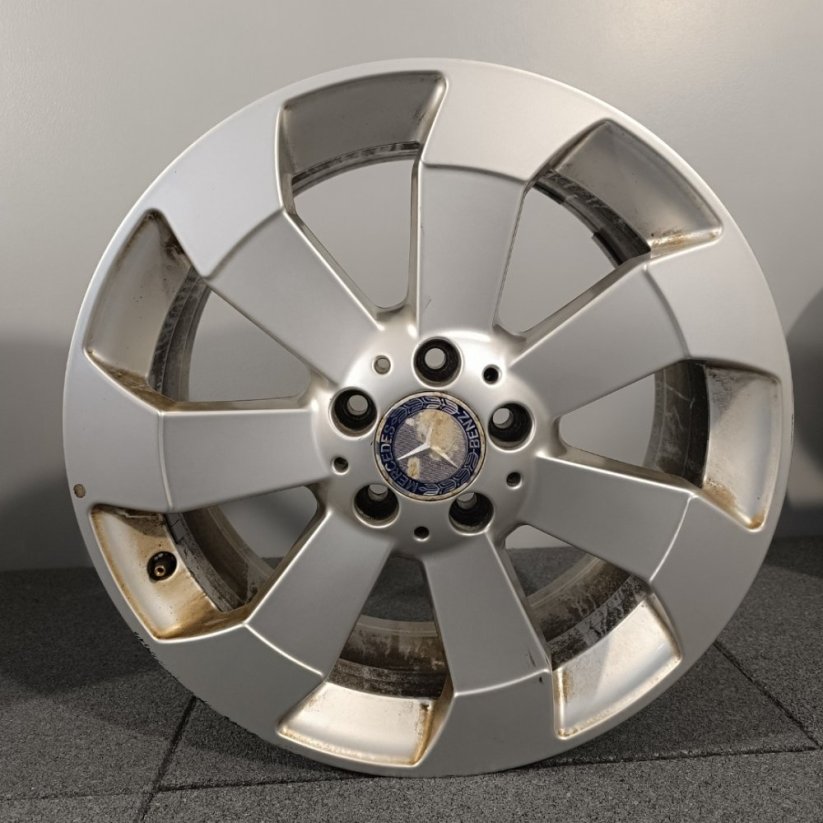 Alu kola Mercedes GL a GLS 8Jx18'' , ET56,5