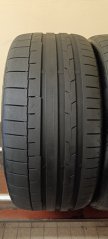 Continental Sport Contact 6 245/35 R20 95Y 5 mm (Použité)