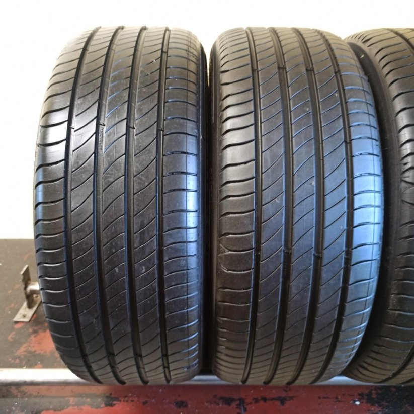 Michelin Primacy 4 215/55 R18 99V 5,5-6,5mm TOP (Bazarové)