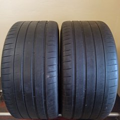 Michelin Pilot Sport 4 S 325/35 R22 114Y 3 - 4 mm (Použité)