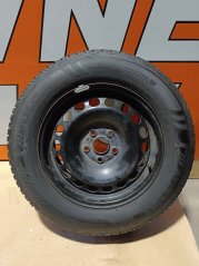 Zimní kola na VW Tiguan 5x112 , ET33, 215/65 R16