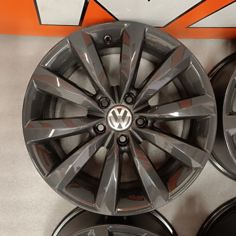 Alu kola Volkswagen Tiguan 7Jx17'' , R17 , ET43