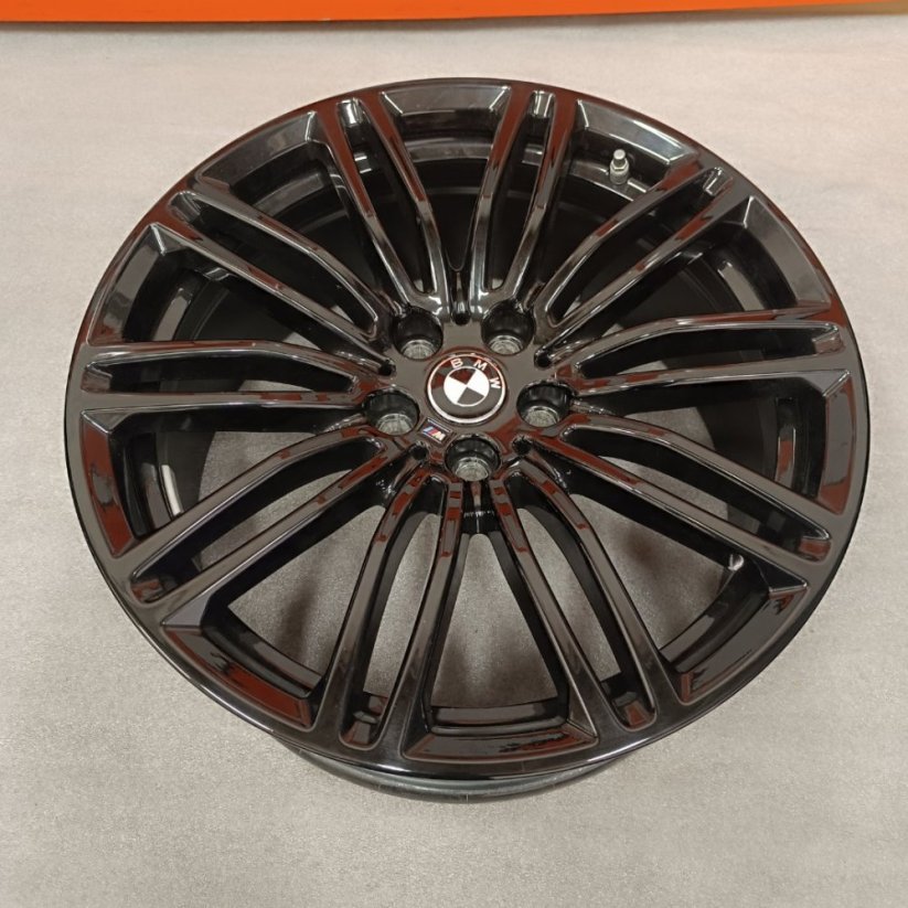 Alu kola BMW 5 (G30, G31) 8Jx19'', 5x112, ET30