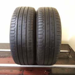 Continental PremiumContact 6 195/65 R15 91H 4,5 mm (Použité)