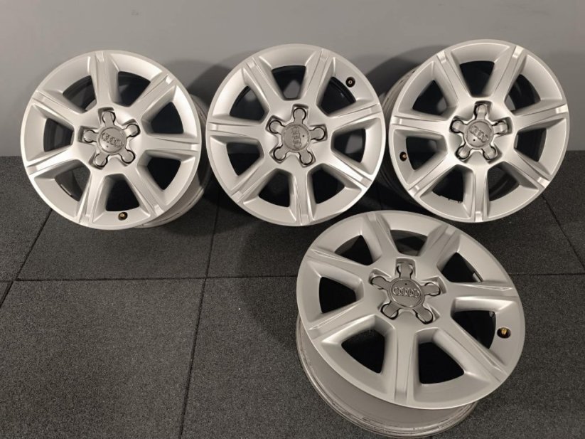 Alu kola Audi A3 , 6,5Jx16'' , R16 , 5x112 , ET50