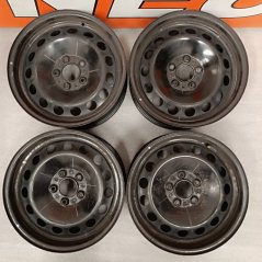 Ocelové disky BMW X1 7,5Jx17'' , R17 , 5x120, ET34