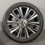 ALU kola Volkswagen UP, Škoda Citigo 185/50 R16