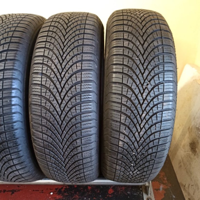 Sava 185/65 R15 88H 5-6mm (Použité)