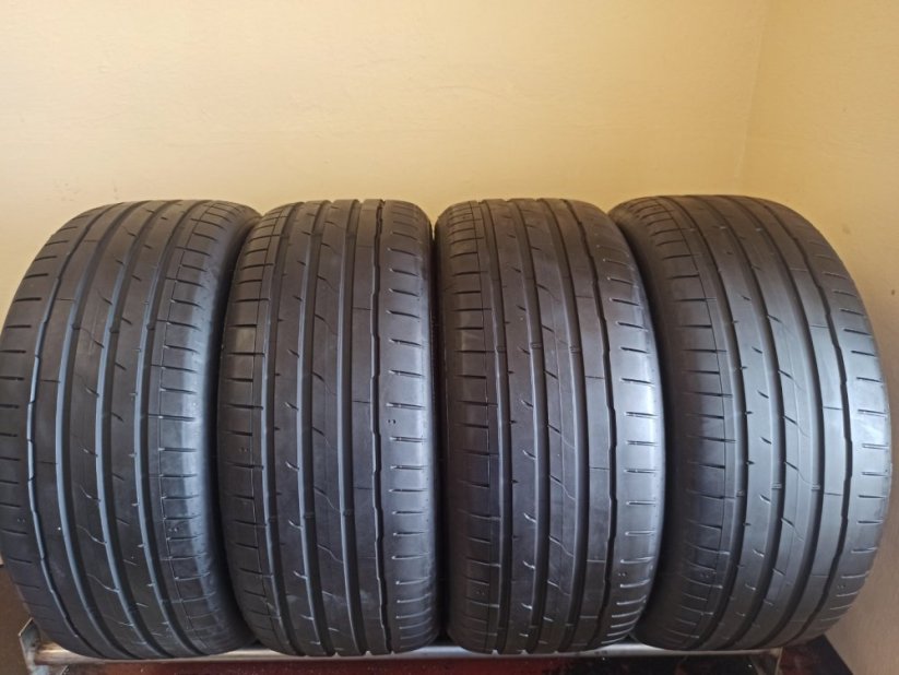 Hankook Sound Absorber 255/45 R19 104W 5,5-6,5 mm (Bazarové)