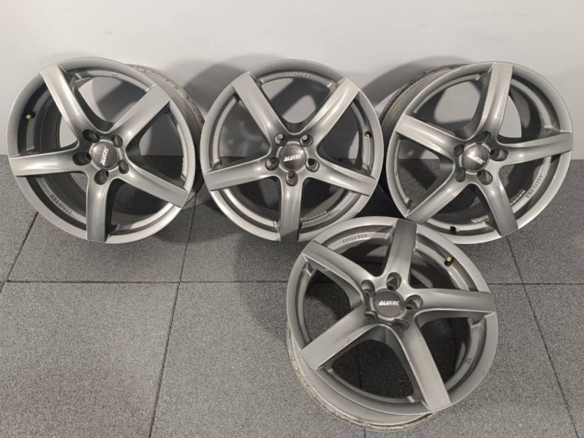 Alu disky Alutec 7,5Jx17'' , R17 , 5x112 , ET35