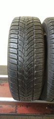 Dunlop SP Winter Sport 4D 195/65 R15 91H 5 mm (Použité)