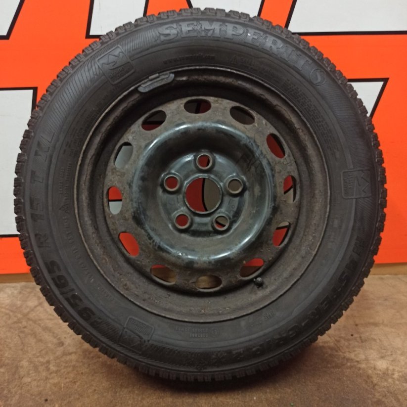 Kola na Sharan, Alhambra zimní pneu 195/65 R15 95T